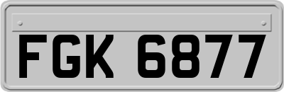 FGK6877