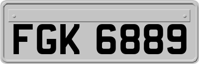 FGK6889