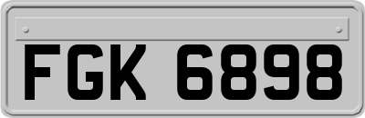 FGK6898