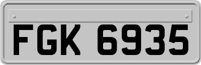 FGK6935