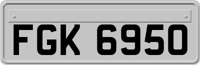 FGK6950