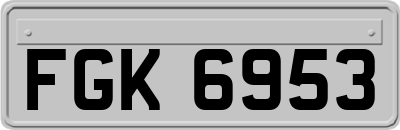 FGK6953