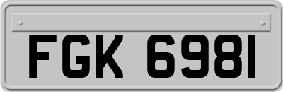 FGK6981