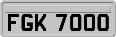 FGK7000