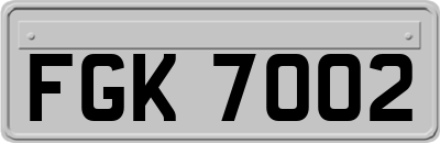 FGK7002