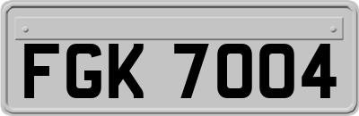 FGK7004