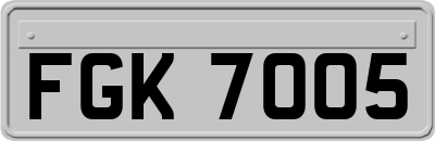 FGK7005