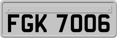 FGK7006