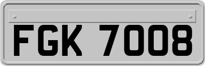 FGK7008