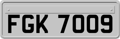 FGK7009
