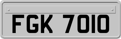 FGK7010