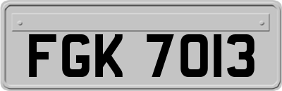 FGK7013