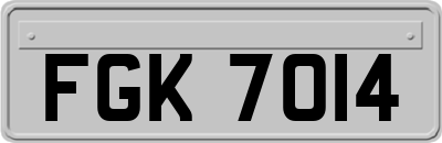 FGK7014