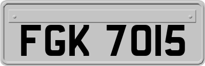 FGK7015