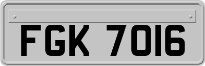 FGK7016