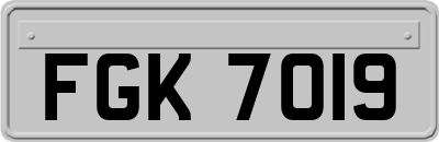 FGK7019
