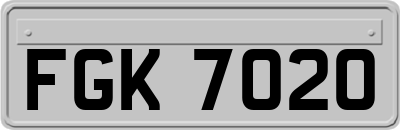 FGK7020