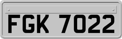 FGK7022
