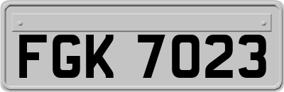 FGK7023