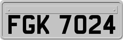 FGK7024