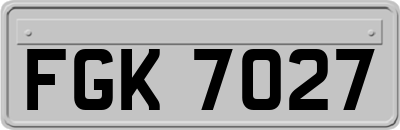 FGK7027