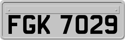 FGK7029