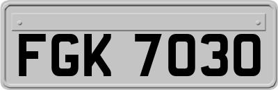 FGK7030