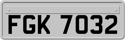 FGK7032