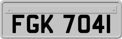 FGK7041