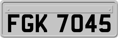 FGK7045