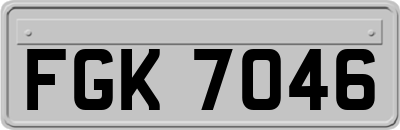 FGK7046