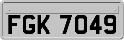 FGK7049