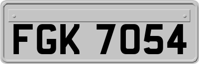 FGK7054