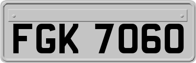 FGK7060