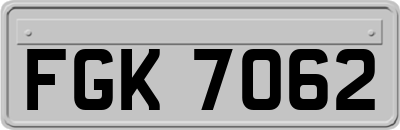FGK7062
