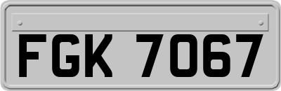 FGK7067