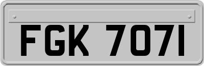 FGK7071