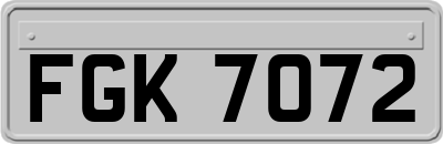 FGK7072