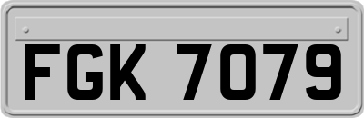FGK7079