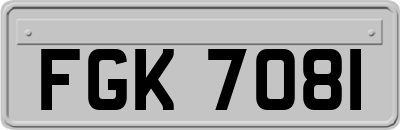 FGK7081