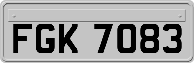 FGK7083