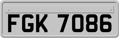FGK7086
