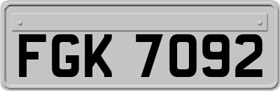 FGK7092