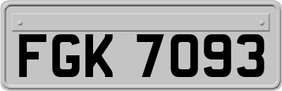 FGK7093