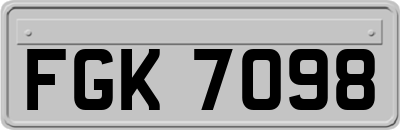 FGK7098