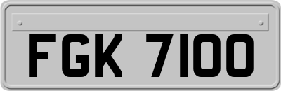 FGK7100