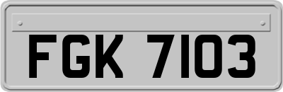 FGK7103