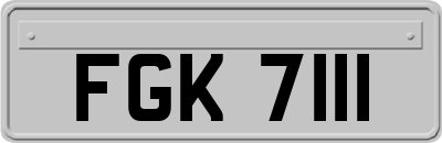 FGK7111