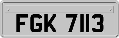 FGK7113