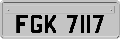 FGK7117